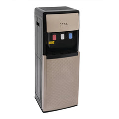 Bottom Loading Water Cooler Dispenser, 500W Floor Standing Hot & Cold Water for Home Office