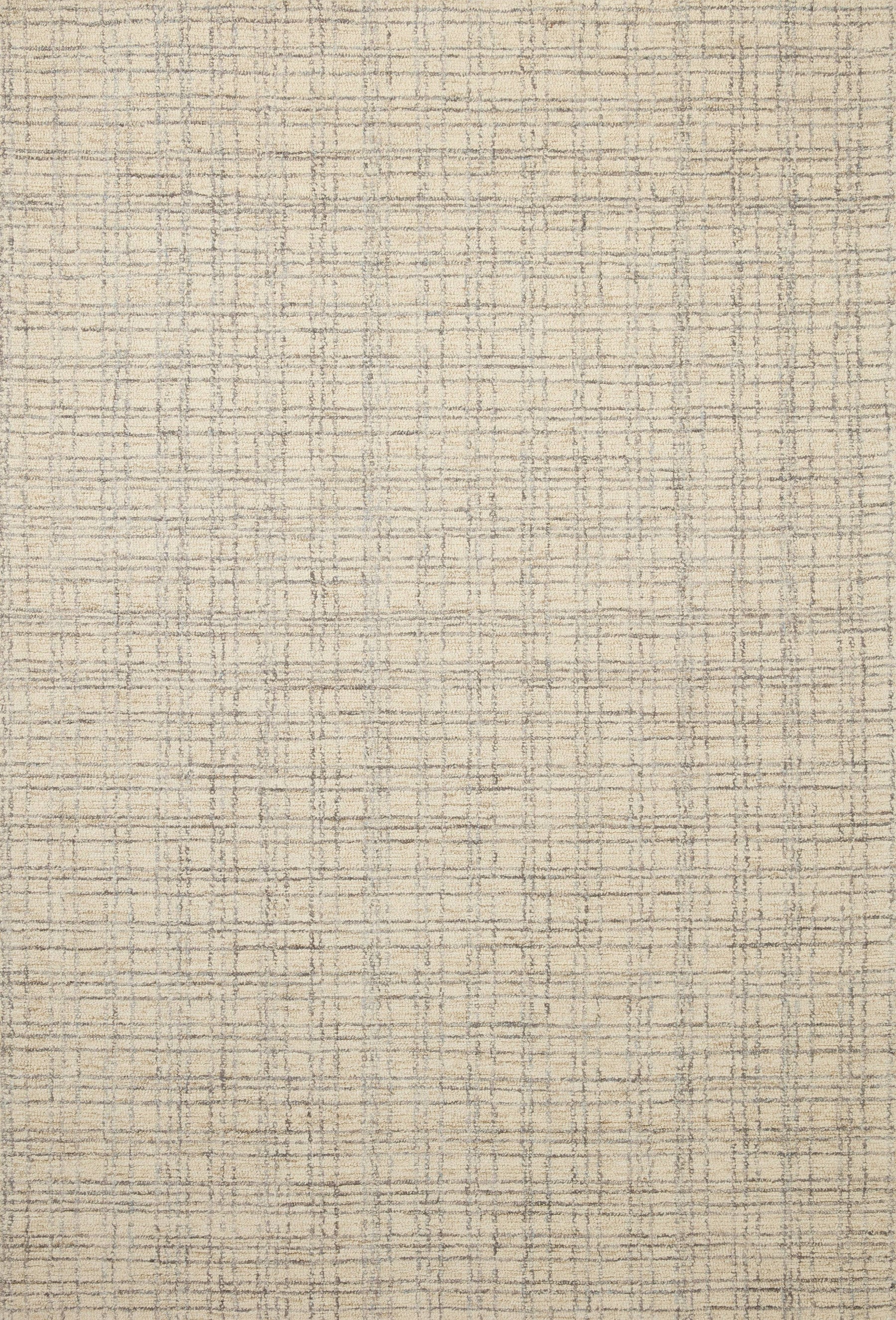 Chris Loves Julia x Loloi Polly POL-03 Antique Mist Rug - 7 ft 9 in x 9 ft 9 in