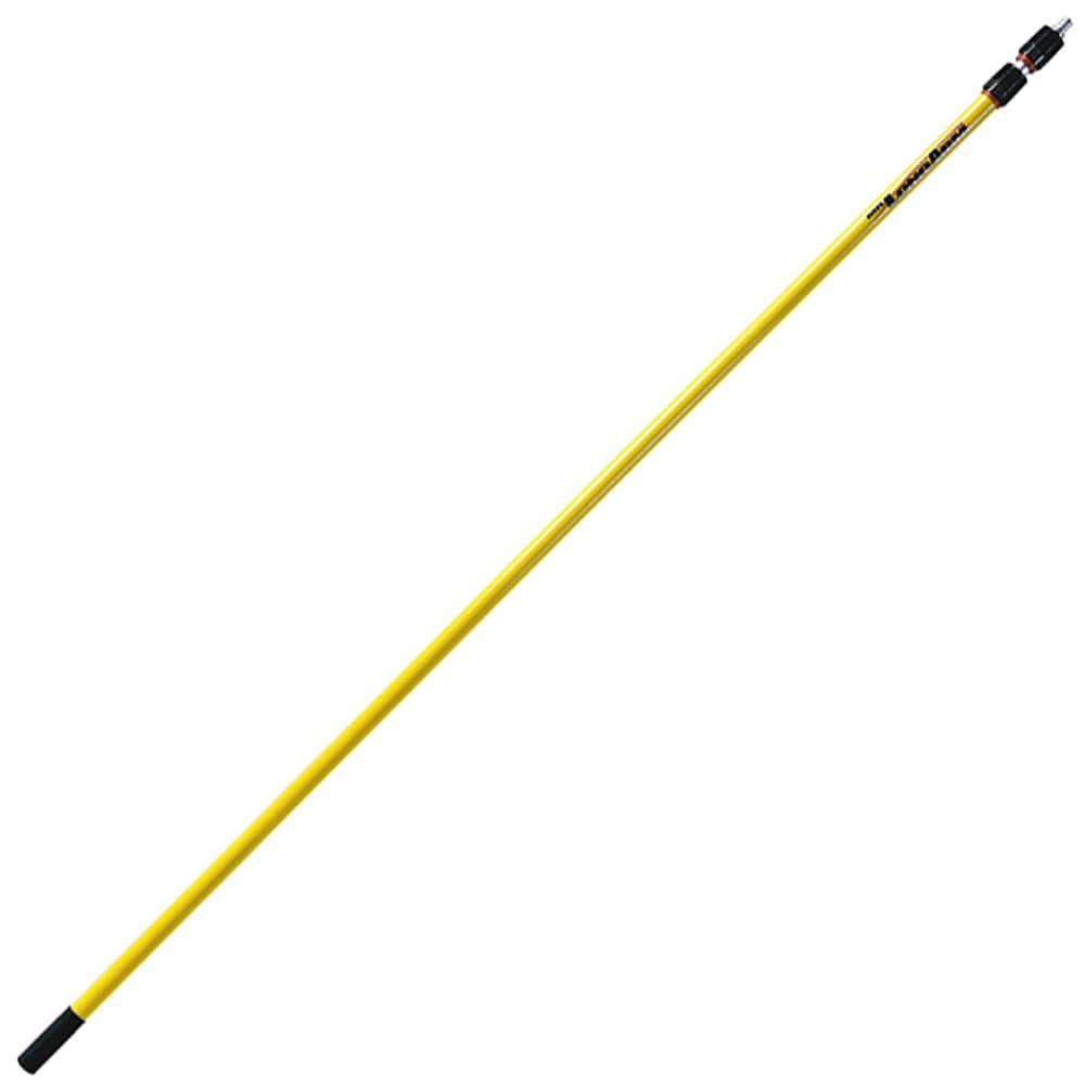 Mr Longarm 6624 8 Feet to 24 Feet Professional Grade Bulb Changer Extension Pole